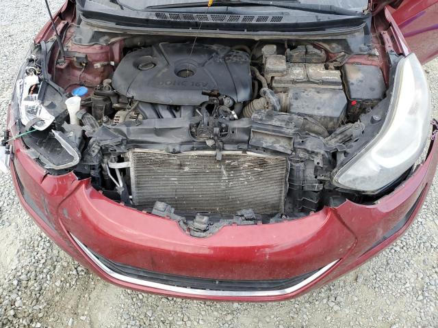 Photo 10 VIN: 5NPDH4AE6FH579017 - HYUNDAI ELANTRA SE 