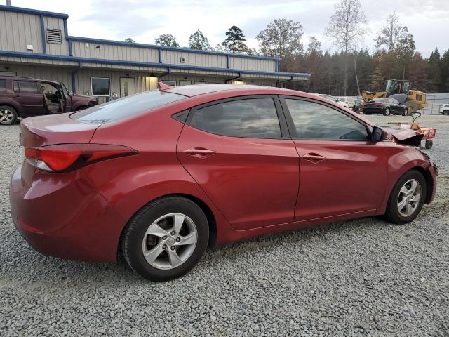 Photo 2 VIN: 5NPDH4AE6FH579017 - HYUNDAI ELANTRA SE 