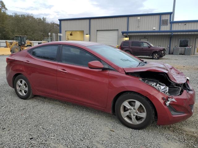 Photo 3 VIN: 5NPDH4AE6FH579017 - HYUNDAI ELANTRA SE 