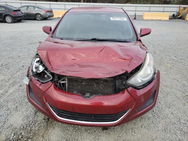 Photo 4 VIN: 5NPDH4AE6FH579017 - HYUNDAI ELANTRA SE 