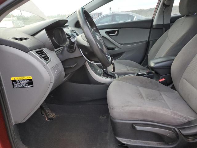 Photo 6 VIN: 5NPDH4AE6FH579017 - HYUNDAI ELANTRA SE 