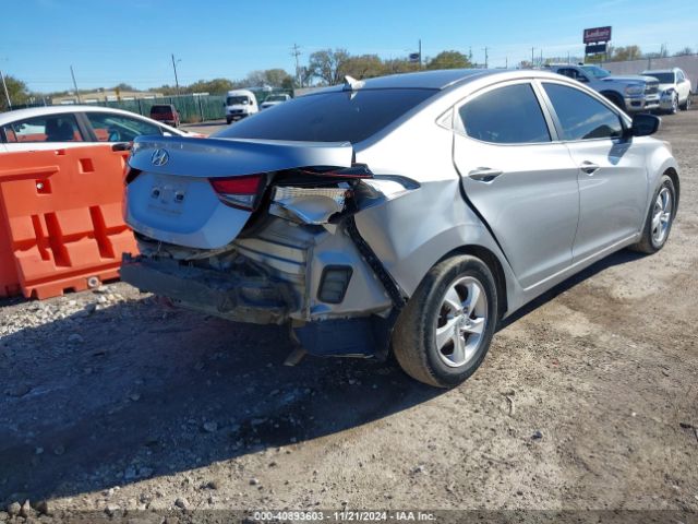 Photo 3 VIN: 5NPDH4AE6FH580247 - HYUNDAI ELANTRA 