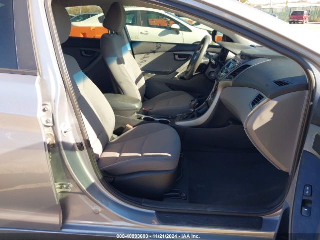 Photo 4 VIN: 5NPDH4AE6FH580247 - HYUNDAI ELANTRA 