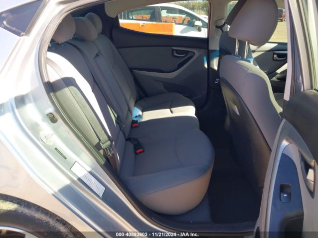 Photo 7 VIN: 5NPDH4AE6FH580247 - HYUNDAI ELANTRA 