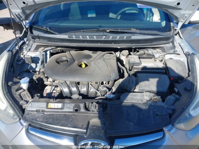 Photo 9 VIN: 5NPDH4AE6FH580247 - HYUNDAI ELANTRA 