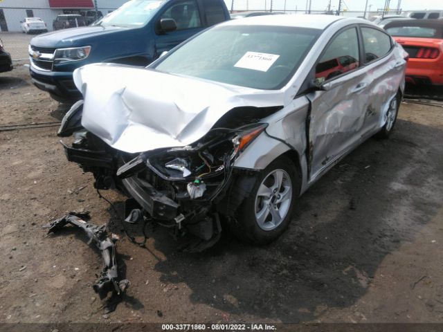 Photo 1 VIN: 5NPDH4AE6FH580782 - HYUNDAI ELANTRA 