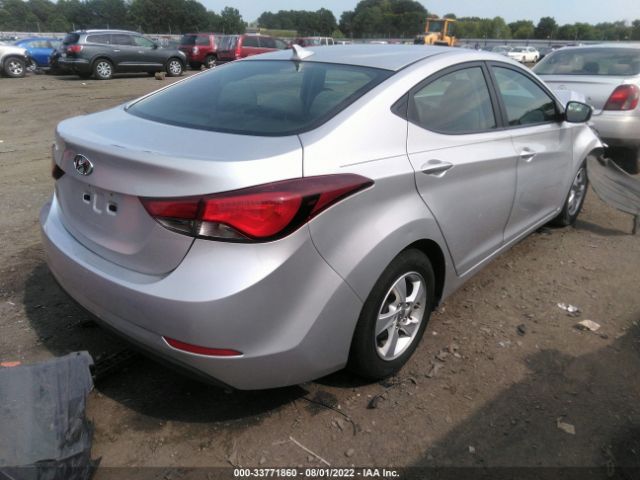 Photo 3 VIN: 5NPDH4AE6FH580782 - HYUNDAI ELANTRA 