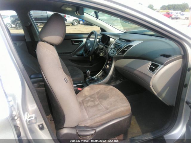 Photo 4 VIN: 5NPDH4AE6FH580782 - HYUNDAI ELANTRA 