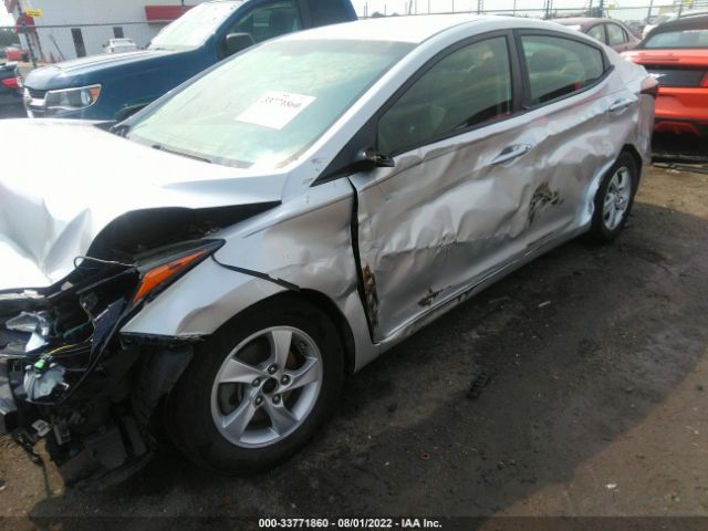 Photo 5 VIN: 5NPDH4AE6FH580782 - HYUNDAI ELANTRA 