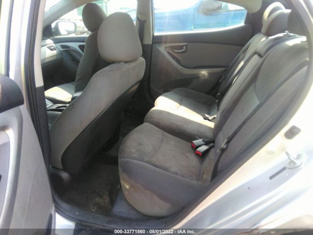 Photo 7 VIN: 5NPDH4AE6FH580782 - HYUNDAI ELANTRA 