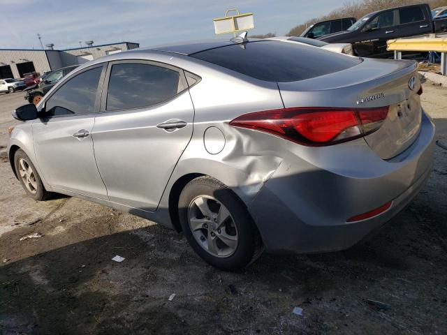 Photo 1 VIN: 5NPDH4AE6FH581009 - HYUNDAI ELANTRA 