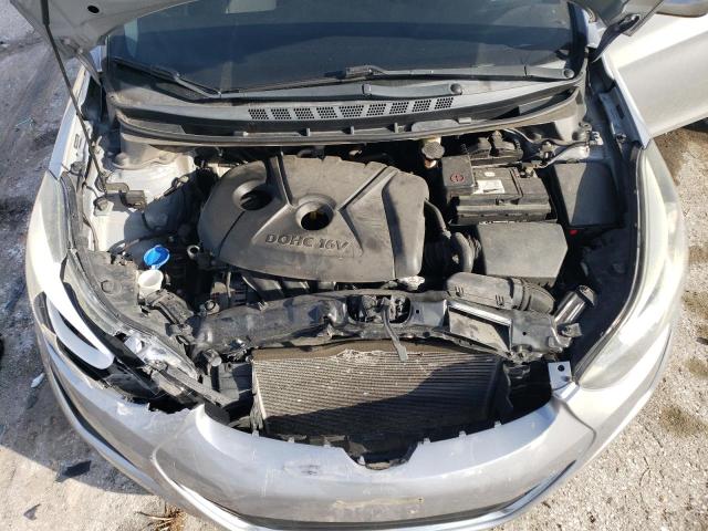 Photo 10 VIN: 5NPDH4AE6FH581009 - HYUNDAI ELANTRA 