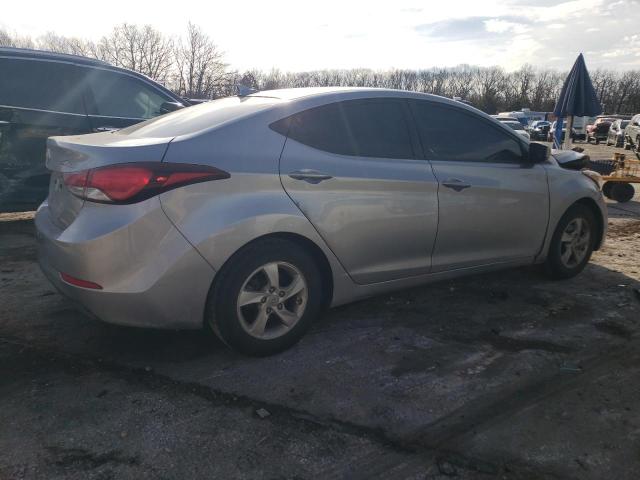 Photo 2 VIN: 5NPDH4AE6FH581009 - HYUNDAI ELANTRA 