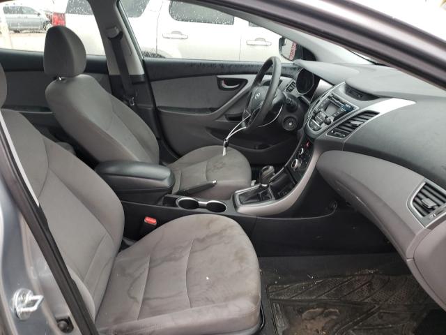 Photo 4 VIN: 5NPDH4AE6FH581284 - HYUNDAI ELANTRA SE 