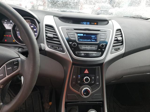 Photo 8 VIN: 5NPDH4AE6FH581284 - HYUNDAI ELANTRA SE 