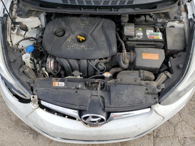 Photo 10 VIN: 5NPDH4AE6FH582385 - HYUNDAI ELANTRA SE 