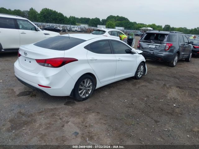 Photo 3 VIN: 5NPDH4AE6FH583116 - HYUNDAI ELANTRA 