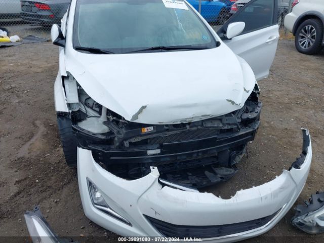 Photo 5 VIN: 5NPDH4AE6FH583116 - HYUNDAI ELANTRA 