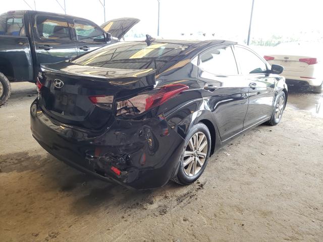 Photo 3 VIN: 5NPDH4AE6FH583455 - HYUNDAI ELANTRA SE 