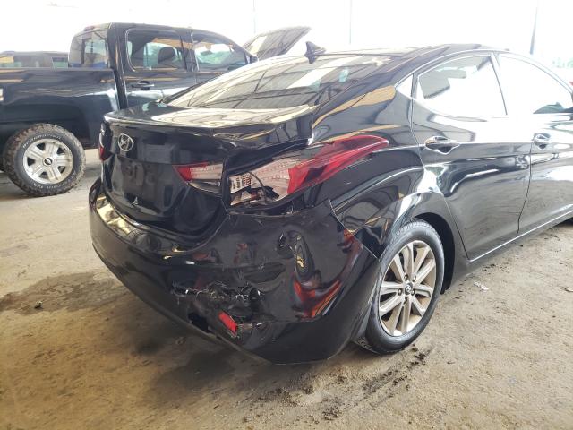 Photo 8 VIN: 5NPDH4AE6FH583455 - HYUNDAI ELANTRA SE 