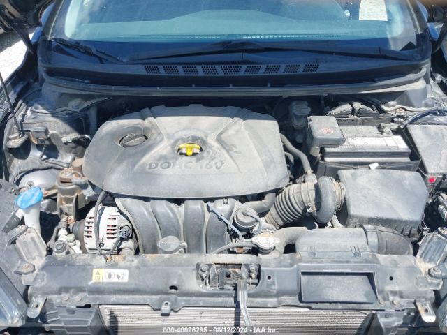 Photo 9 VIN: 5NPDH4AE6FH583956 - HYUNDAI ELANTRA 