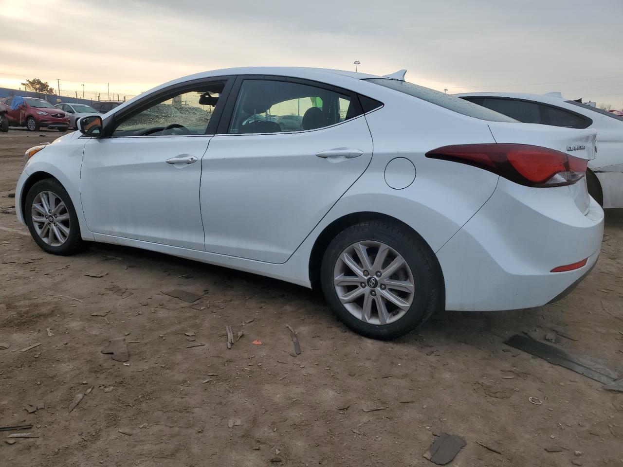 Photo 1 VIN: 5NPDH4AE6FH584038 - HYUNDAI ELANTRA 