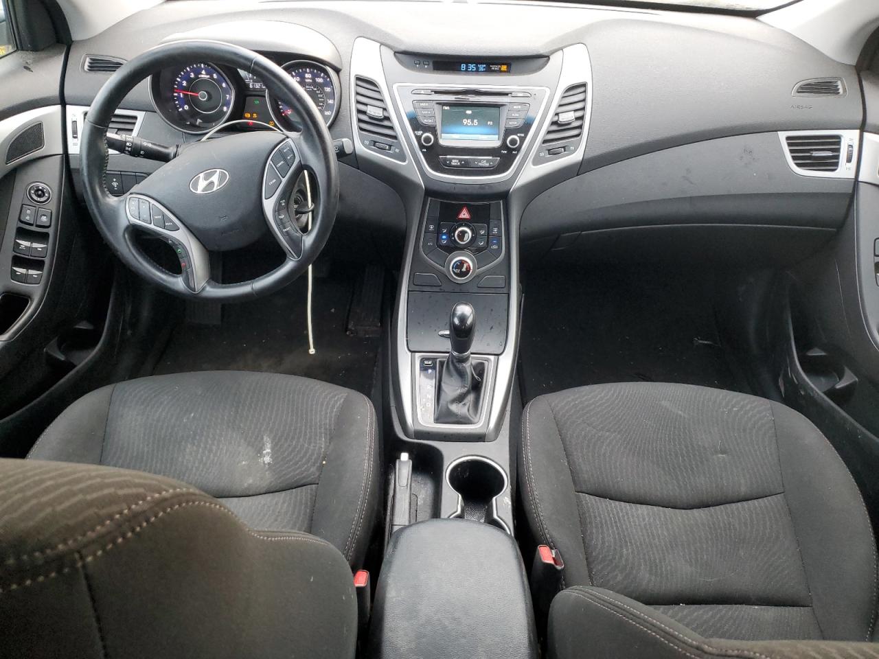 Photo 7 VIN: 5NPDH4AE6FH584038 - HYUNDAI ELANTRA 