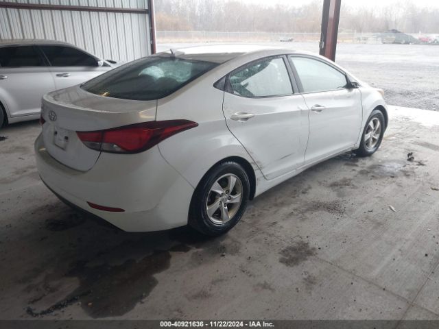 Photo 3 VIN: 5NPDH4AE6FH585240 - HYUNDAI ELANTRA 