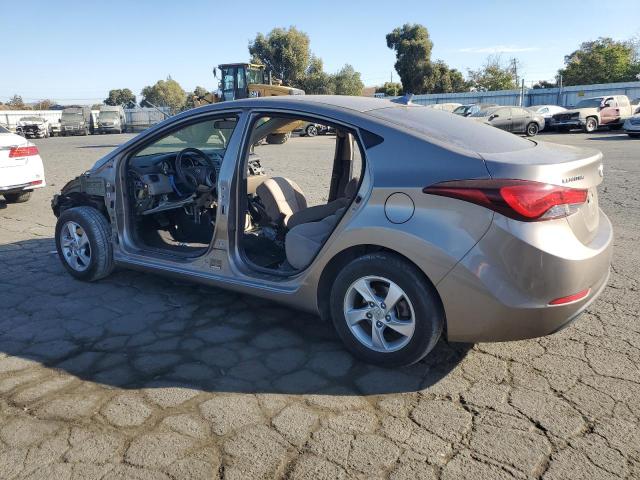 Photo 1 VIN: 5NPDH4AE6FH585741 - HYUNDAI ELANTRA SE 