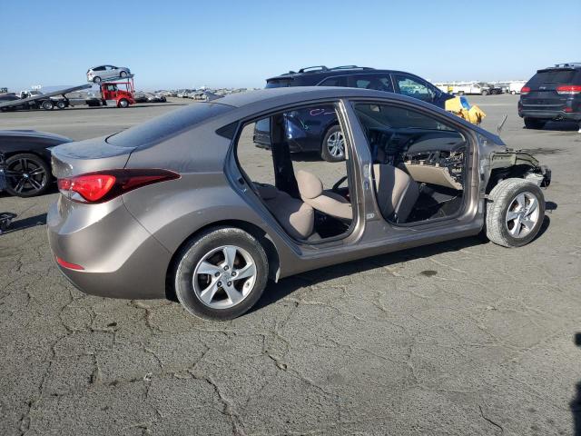 Photo 2 VIN: 5NPDH4AE6FH585741 - HYUNDAI ELANTRA SE 