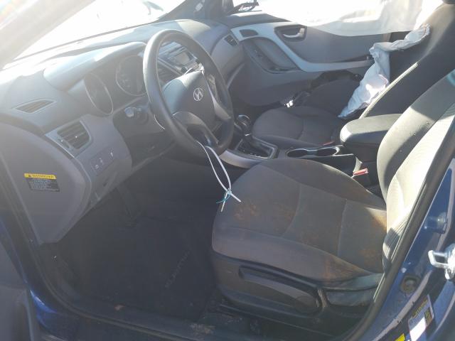 Photo 4 VIN: 5NPDH4AE6FH586176 - HYUNDAI ELANTRA SE 