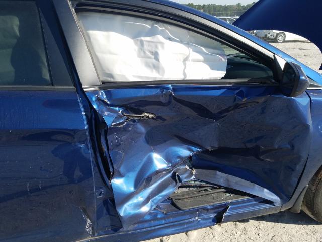 Photo 8 VIN: 5NPDH4AE6FH586176 - HYUNDAI ELANTRA SE 