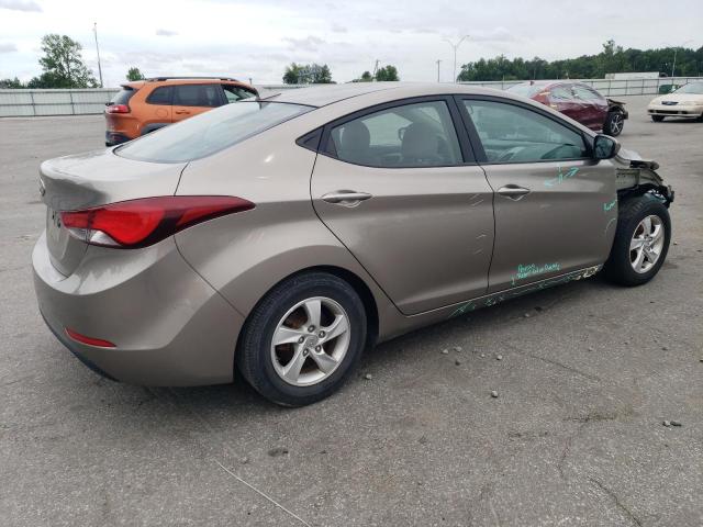 Photo 2 VIN: 5NPDH4AE6FH586310 - HYUNDAI ELANTRA 