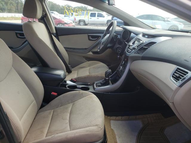 Photo 4 VIN: 5NPDH4AE6FH588509 - HYUNDAI ELANTRA SE 