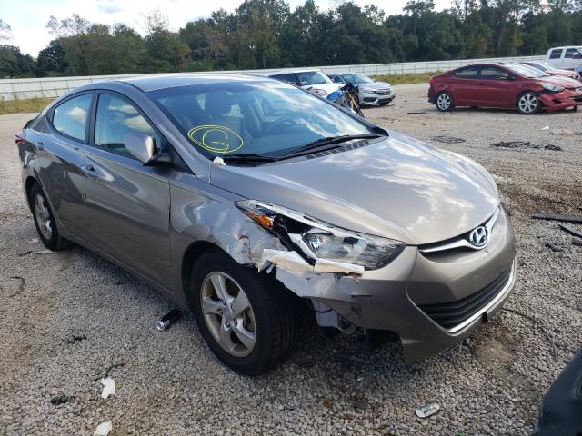 Photo 8 VIN: 5NPDH4AE6FH588509 - HYUNDAI ELANTRA SE 