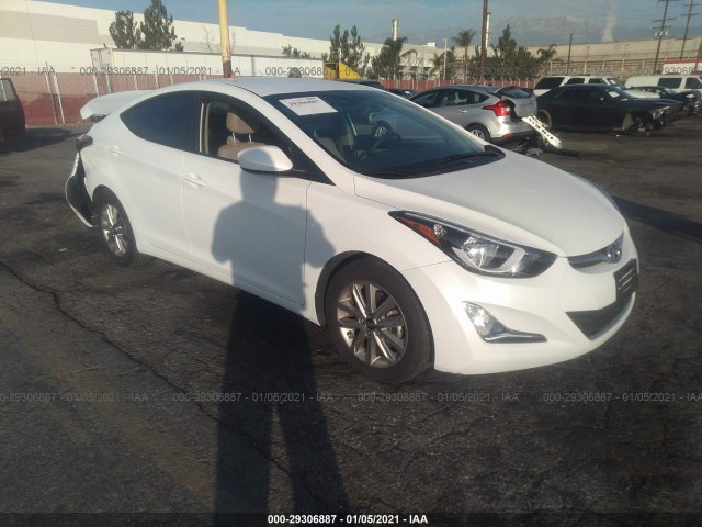 Photo 0 VIN: 5NPDH4AE6FH589594 - HYUNDAI ELANTRA 