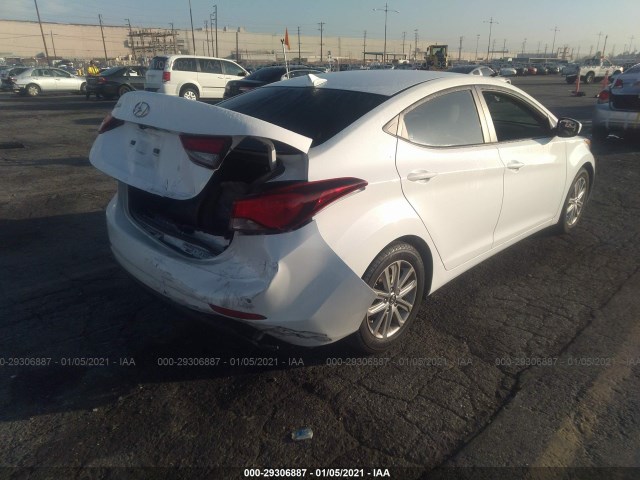 Photo 3 VIN: 5NPDH4AE6FH589594 - HYUNDAI ELANTRA 