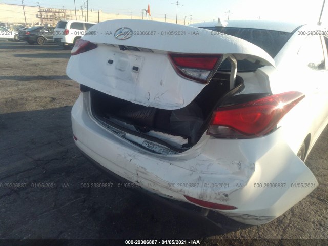 Photo 5 VIN: 5NPDH4AE6FH589594 - HYUNDAI ELANTRA 