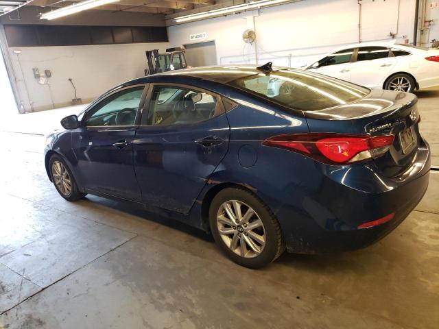 Photo 1 VIN: 5NPDH4AE6FH594584 - HYUNDAI ELANTRA SE 