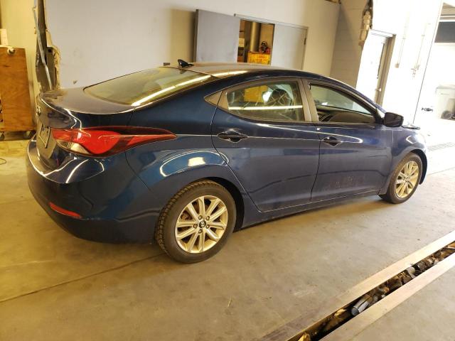 Photo 2 VIN: 5NPDH4AE6FH594584 - HYUNDAI ELANTRA SE 