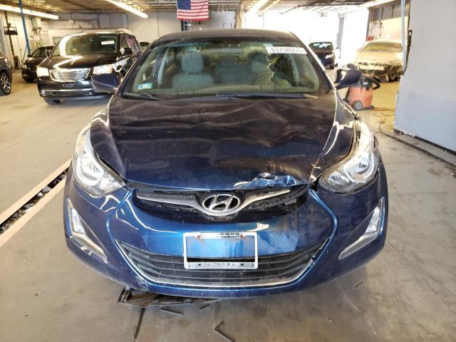 Photo 4 VIN: 5NPDH4AE6FH594584 - HYUNDAI ELANTRA SE 