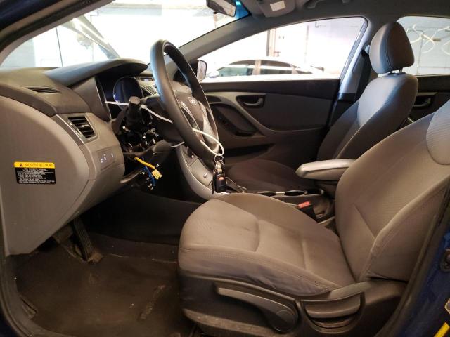 Photo 6 VIN: 5NPDH4AE6FH594584 - HYUNDAI ELANTRA SE 