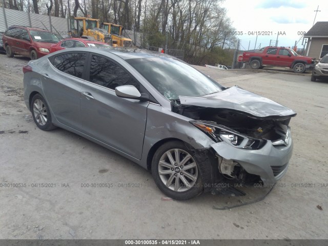 Photo 0 VIN: 5NPDH4AE6FH594746 - HYUNDAI ELANTRA 