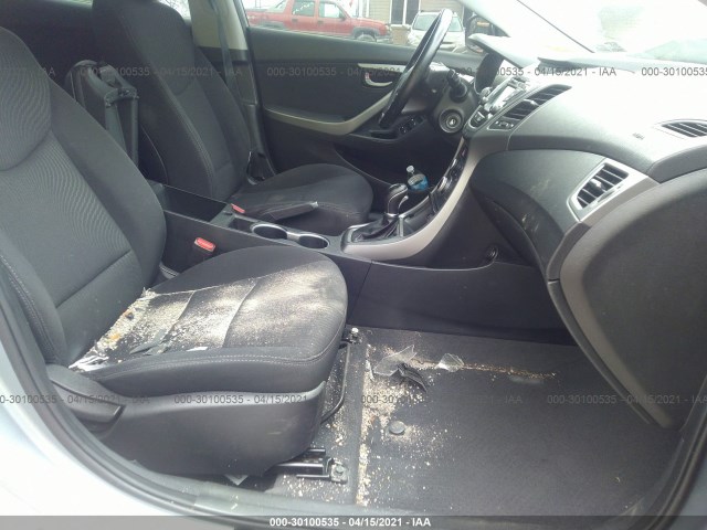 Photo 4 VIN: 5NPDH4AE6FH594746 - HYUNDAI ELANTRA 