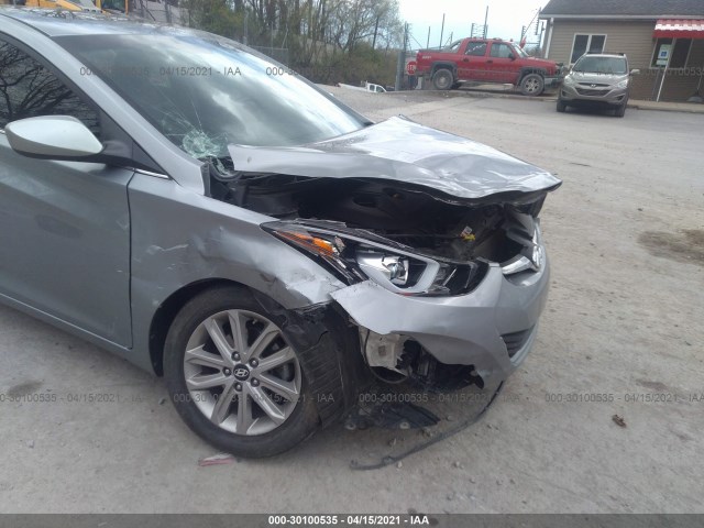 Photo 5 VIN: 5NPDH4AE6FH594746 - HYUNDAI ELANTRA 