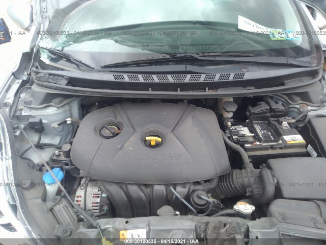 Photo 9 VIN: 5NPDH4AE6FH594746 - HYUNDAI ELANTRA 