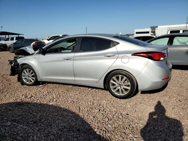 Photo 1 VIN: 5NPDH4AE6FH594911 - HYUNDAI ELANTRA 