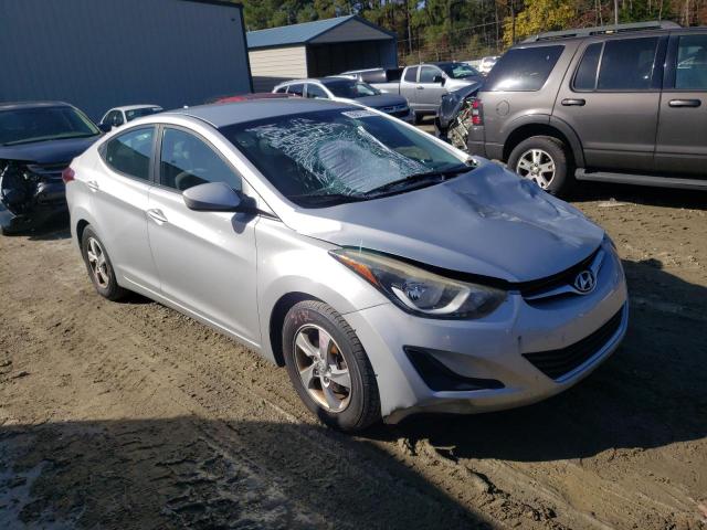 Photo 0 VIN: 5NPDH4AE6FH595959 - HYUNDAI ELANTRA SE 