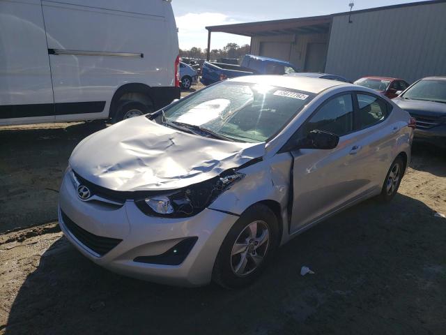 Photo 1 VIN: 5NPDH4AE6FH595959 - HYUNDAI ELANTRA SE 