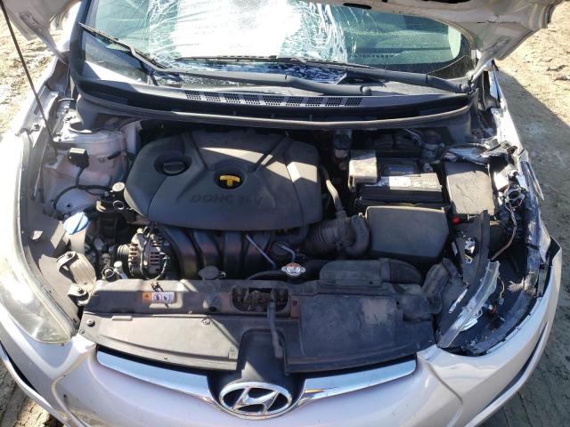 Photo 6 VIN: 5NPDH4AE6FH595959 - HYUNDAI ELANTRA SE 